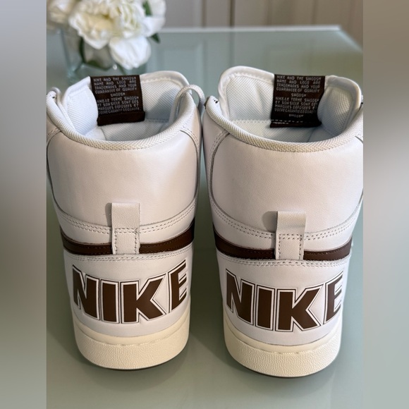 Nike Terminator High “Cacao Wow” FJ4199-100 — Men’s Size 11 (No Box) - Picture 11 of 12